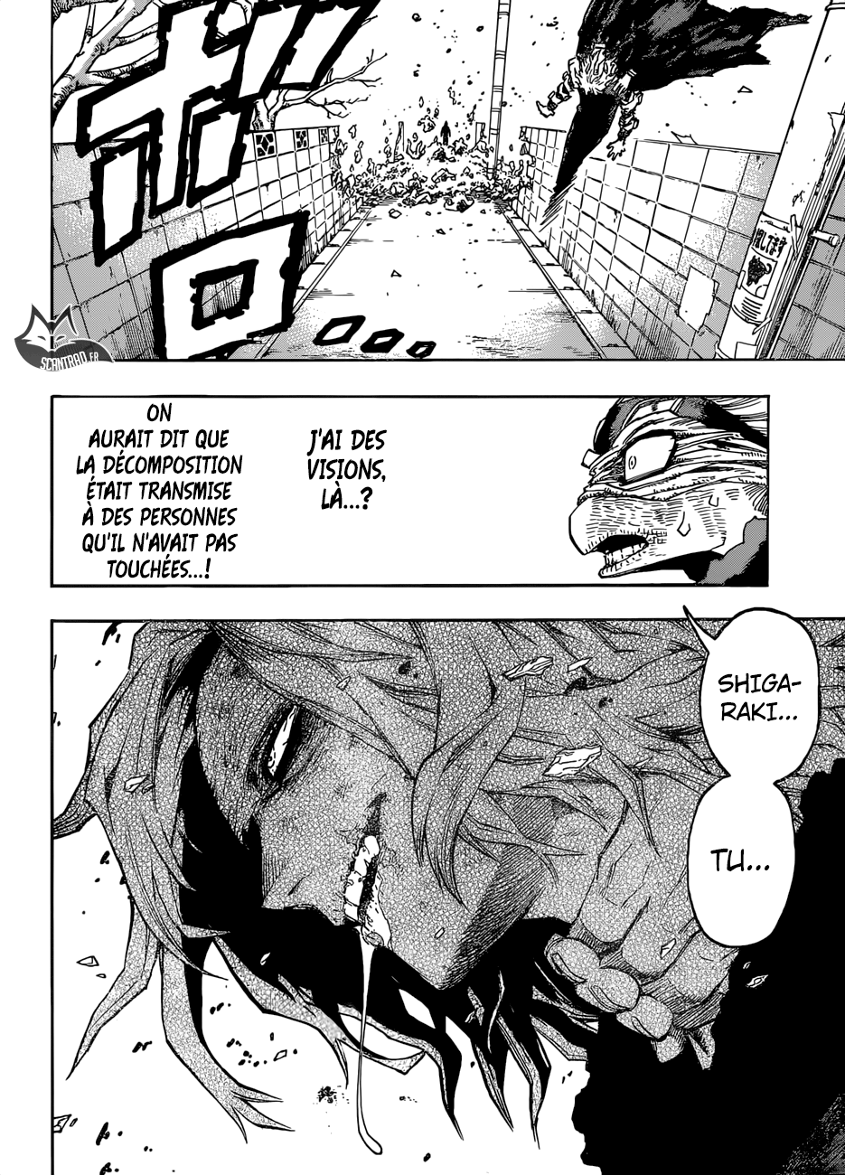 Read Boku no Hero Academia FR Manga Online