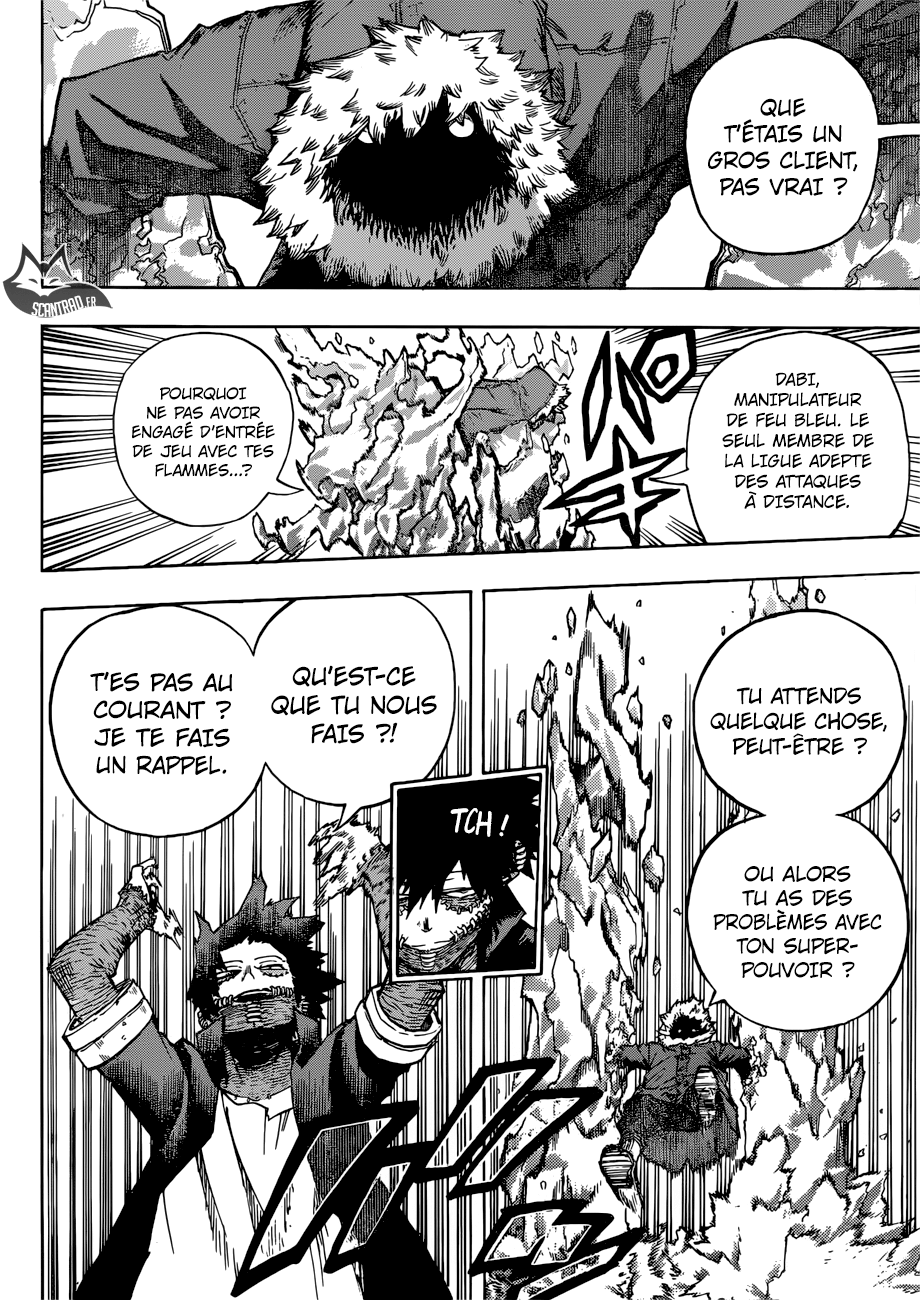 Read Boku no Hero Academia FR Manga Online