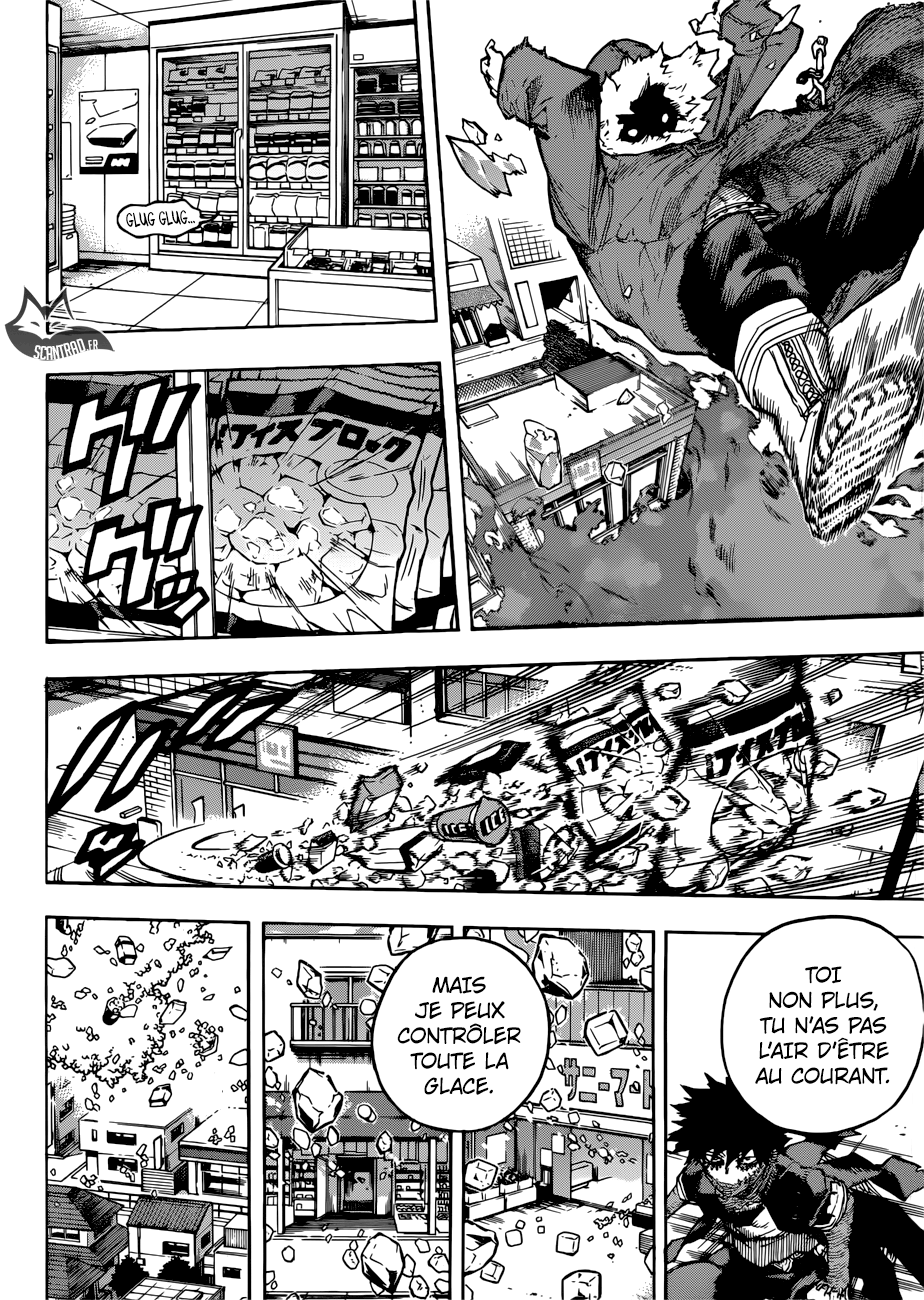 Read Boku no Hero Academia FR Manga Online