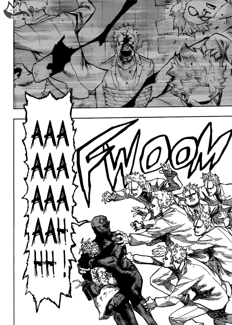 Read Boku no Hero Academia FR Manga Online