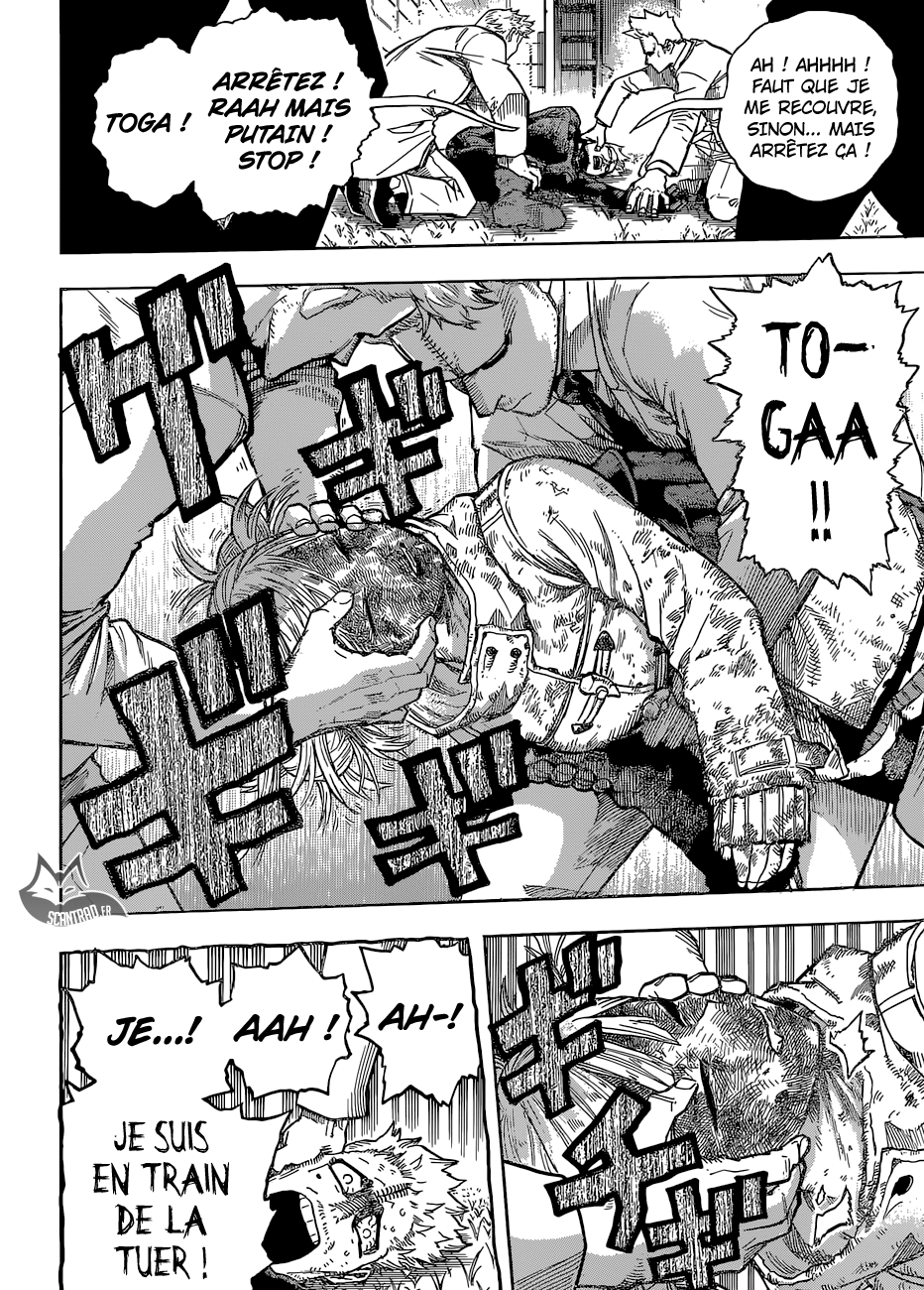 Read Boku no Hero Academia FR Manga Online