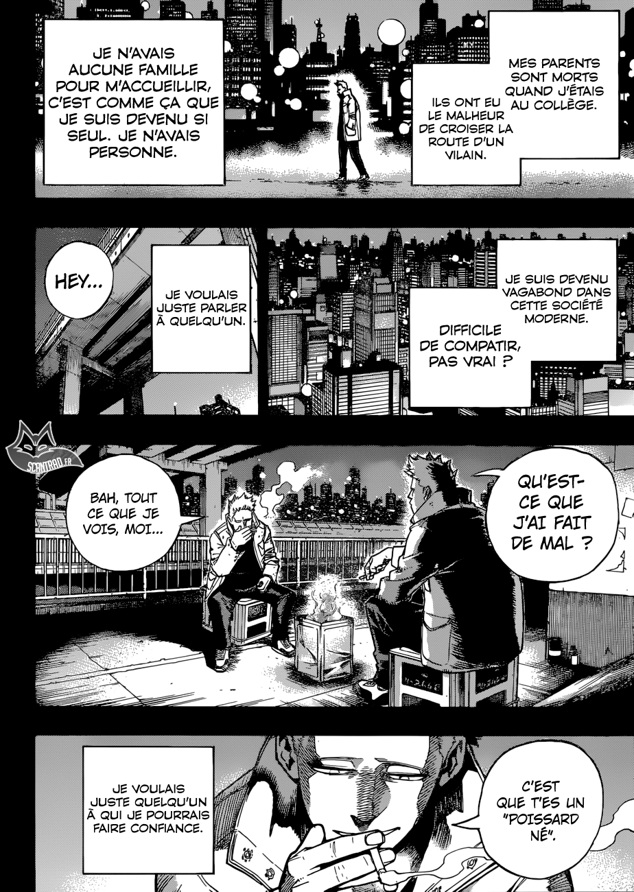 Read Boku no Hero Academia FR Manga Online