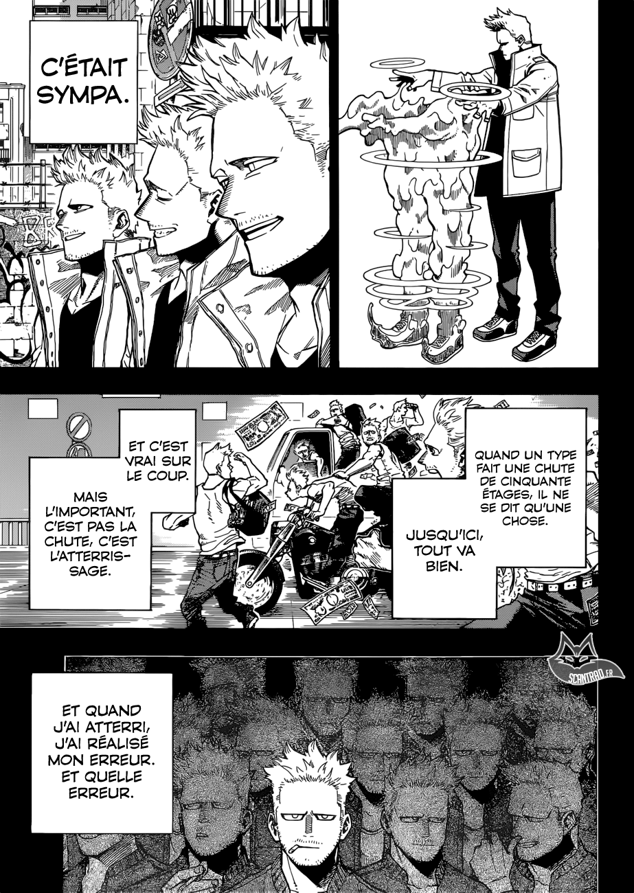 Read Boku no Hero Academia FR Manga Online