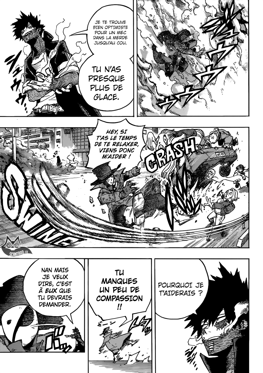 Read Boku no Hero Academia FR Manga Online