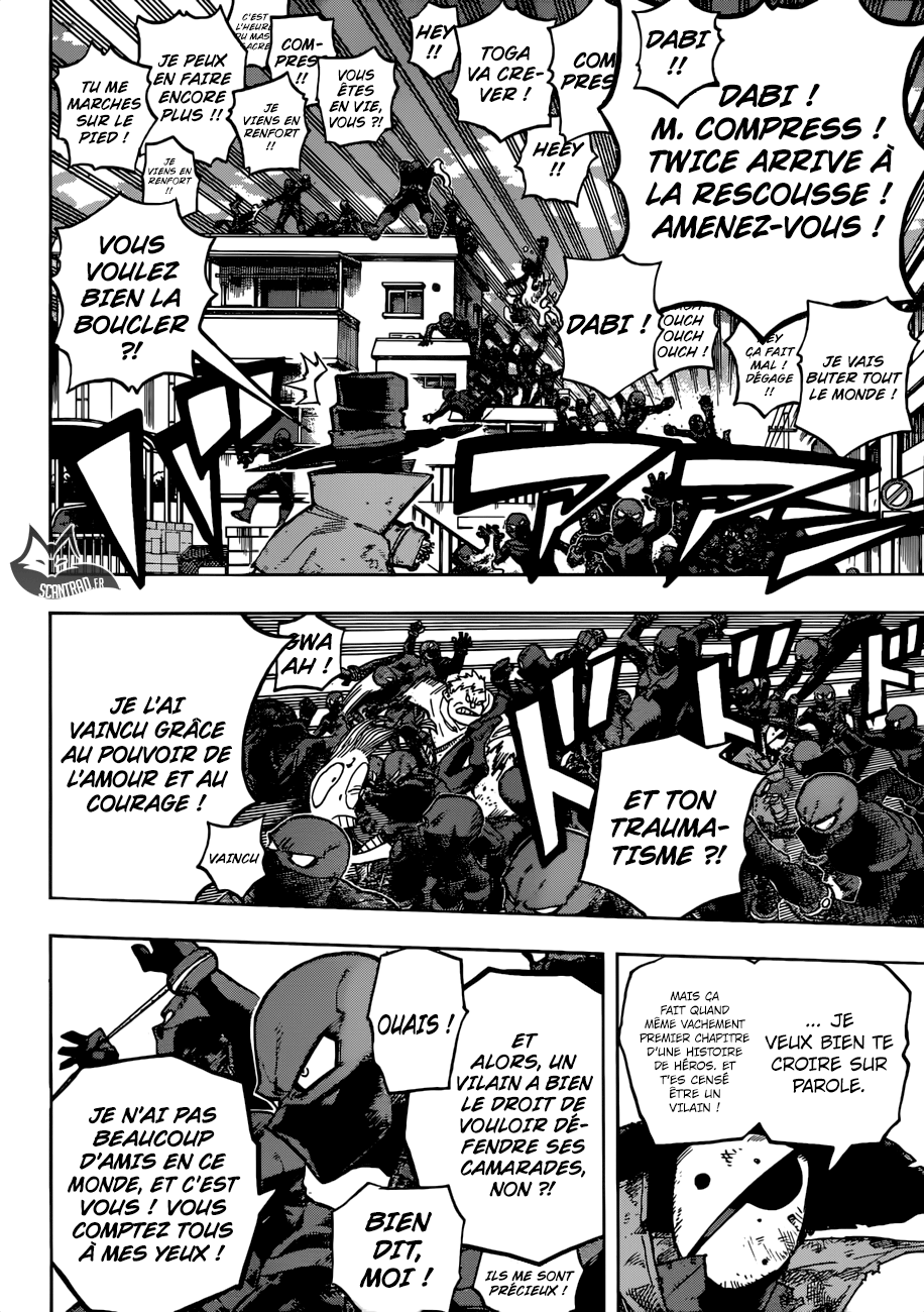 Read Boku no Hero Academia FR Manga Online