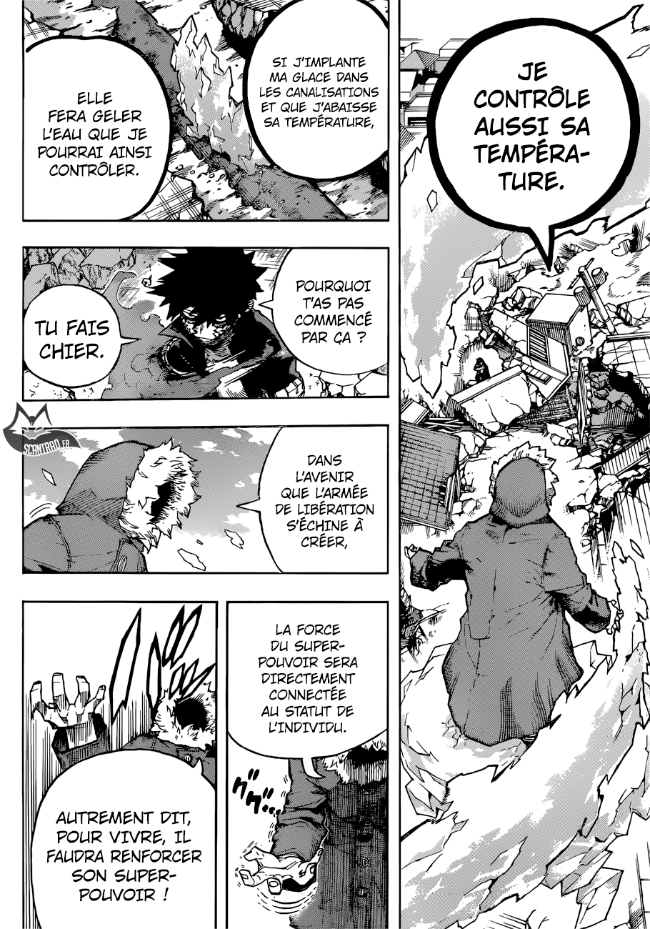 Read Boku no Hero Academia FR Manga Online