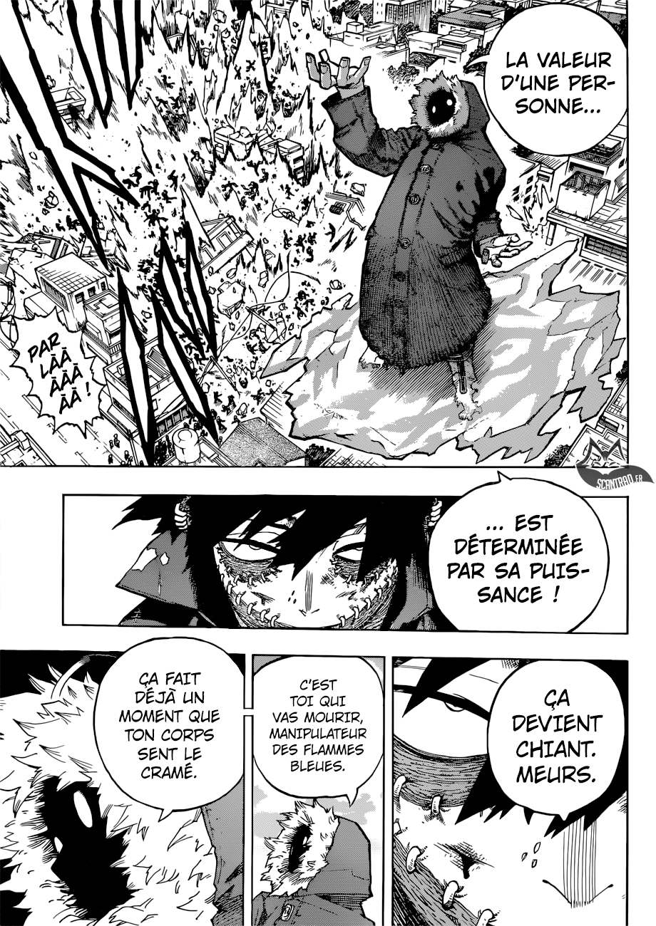 Read Boku no Hero Academia FR Manga Online