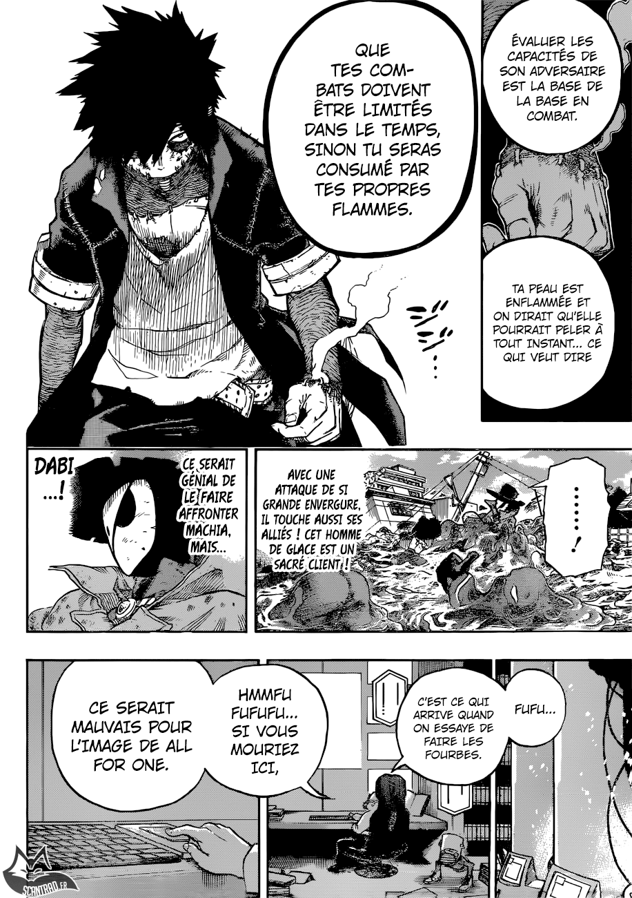 Read Boku no Hero Academia FR Manga Online