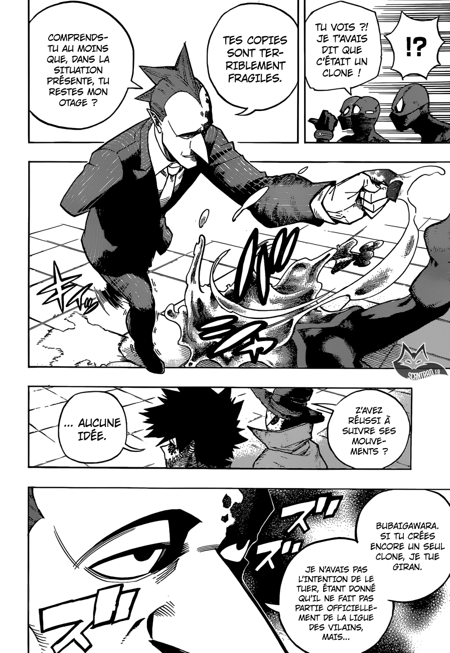 Read Boku no Hero Academia FR Manga Online