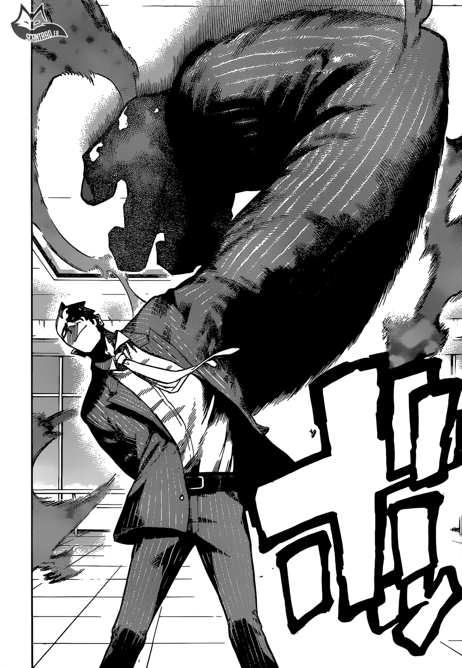 Read Boku no Hero Academia FR Manga Online