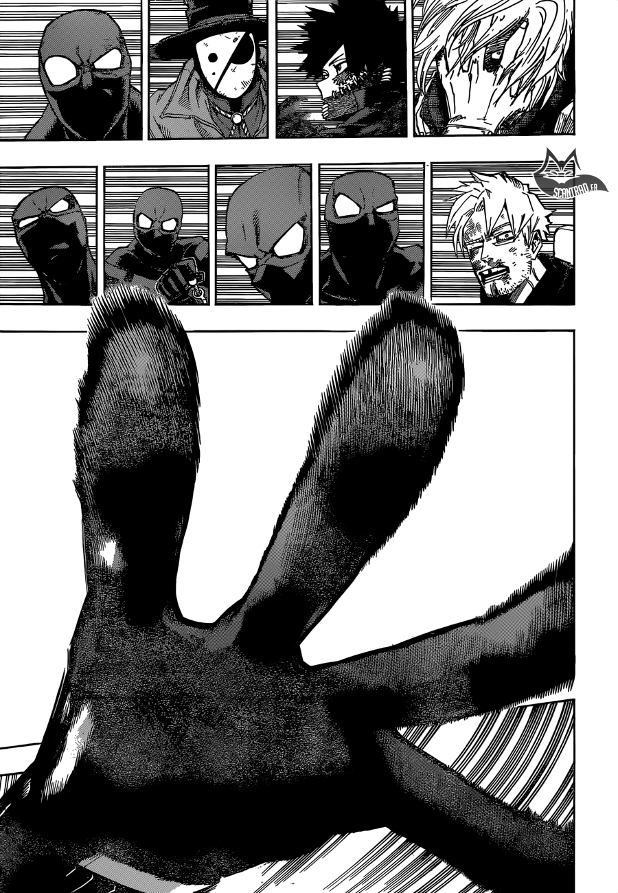 Read Boku no Hero Academia FR Manga Online