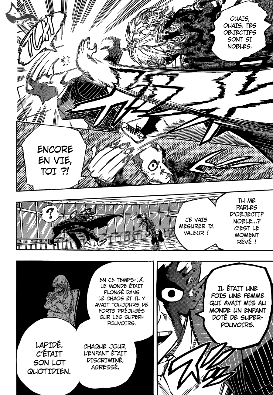 Read Boku no Hero Academia FR Manga Online