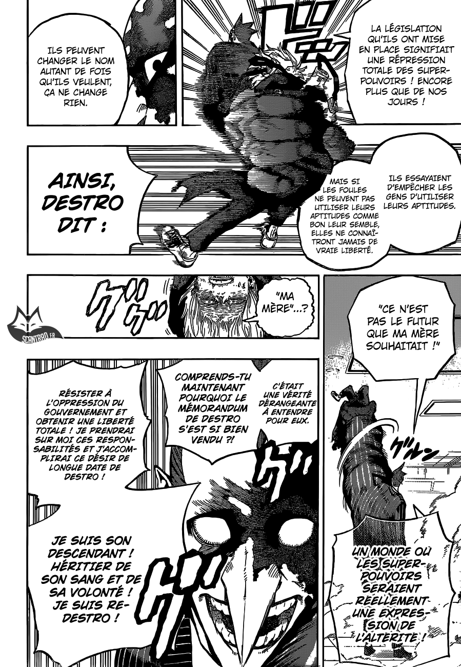 Read Boku no Hero Academia FR Manga Online
