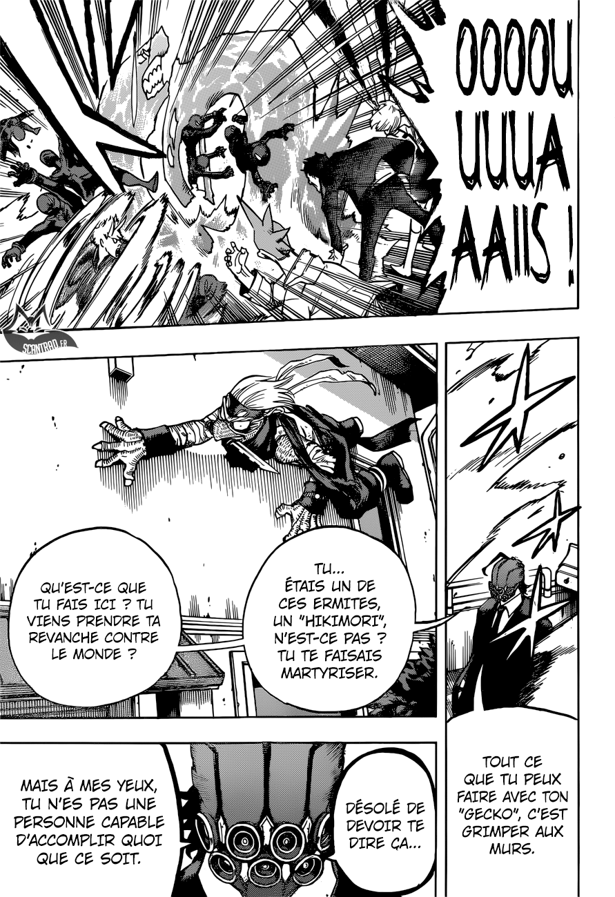 Read Boku no Hero Academia FR Manga Online