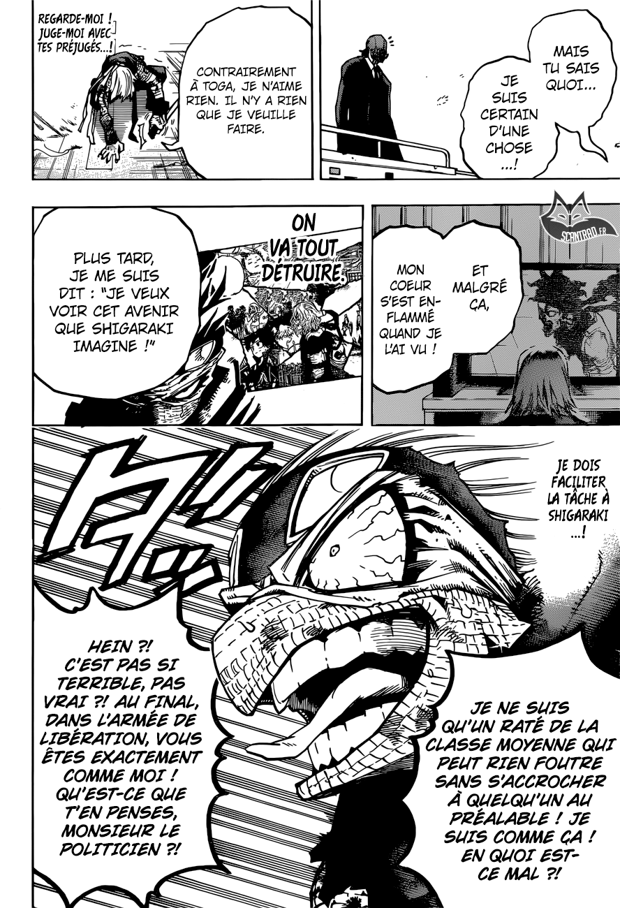 Read Boku no Hero Academia FR Manga Online