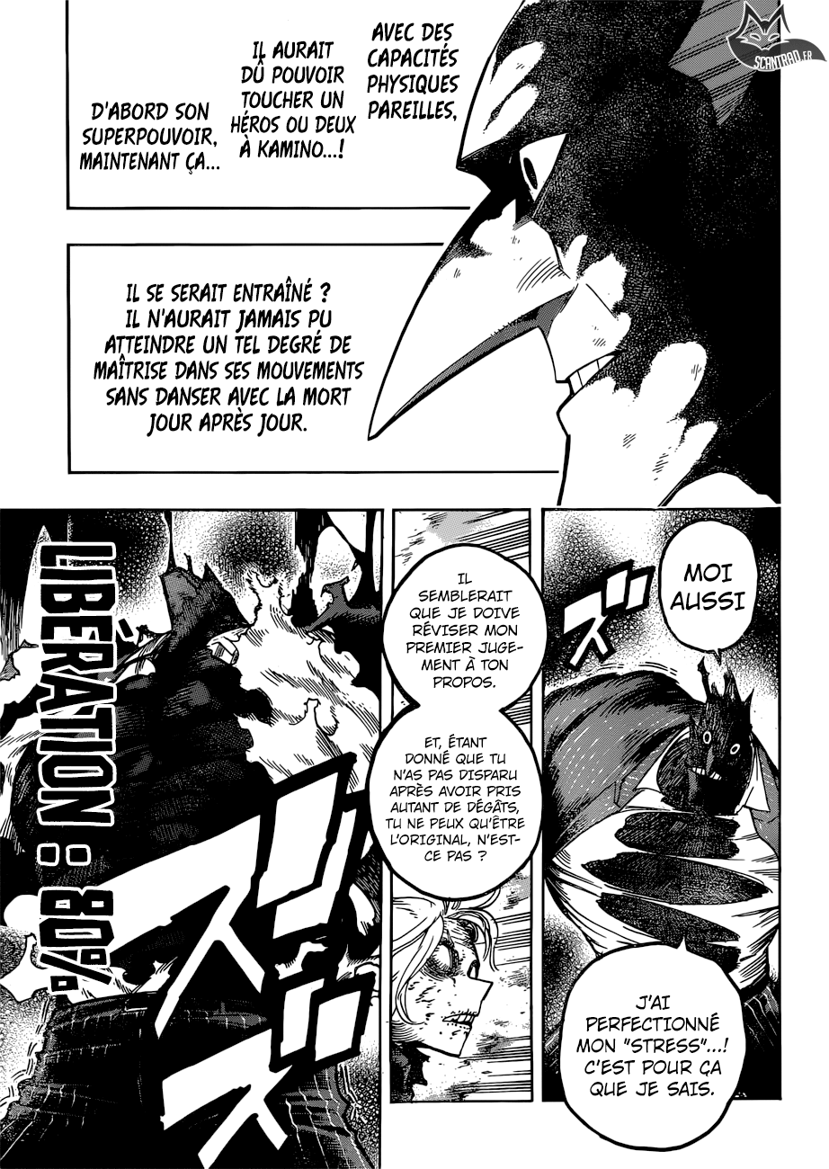 Read Boku no Hero Academia FR Manga Online
