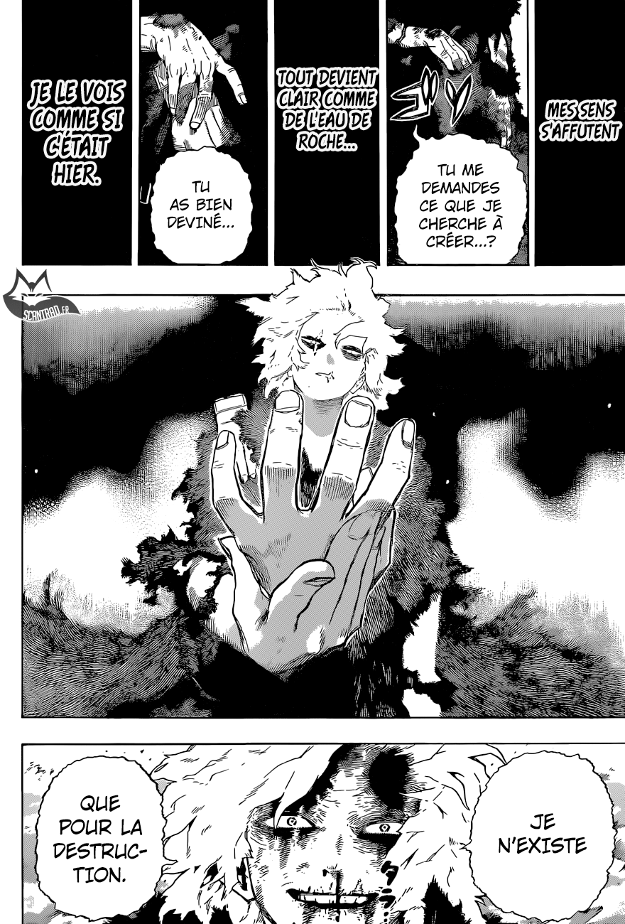 Read Boku no Hero Academia FR Manga Online