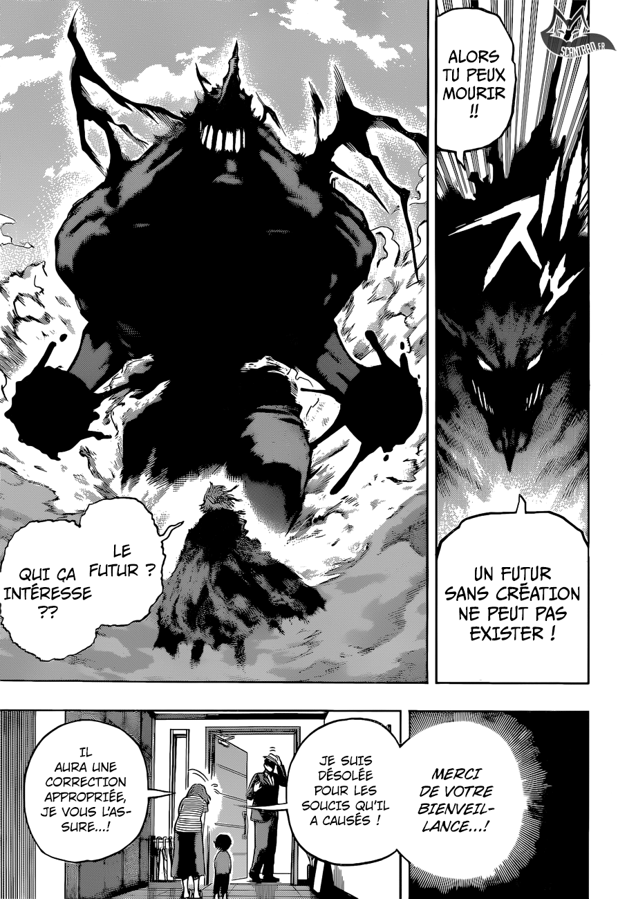Read Boku no Hero Academia FR Manga Online