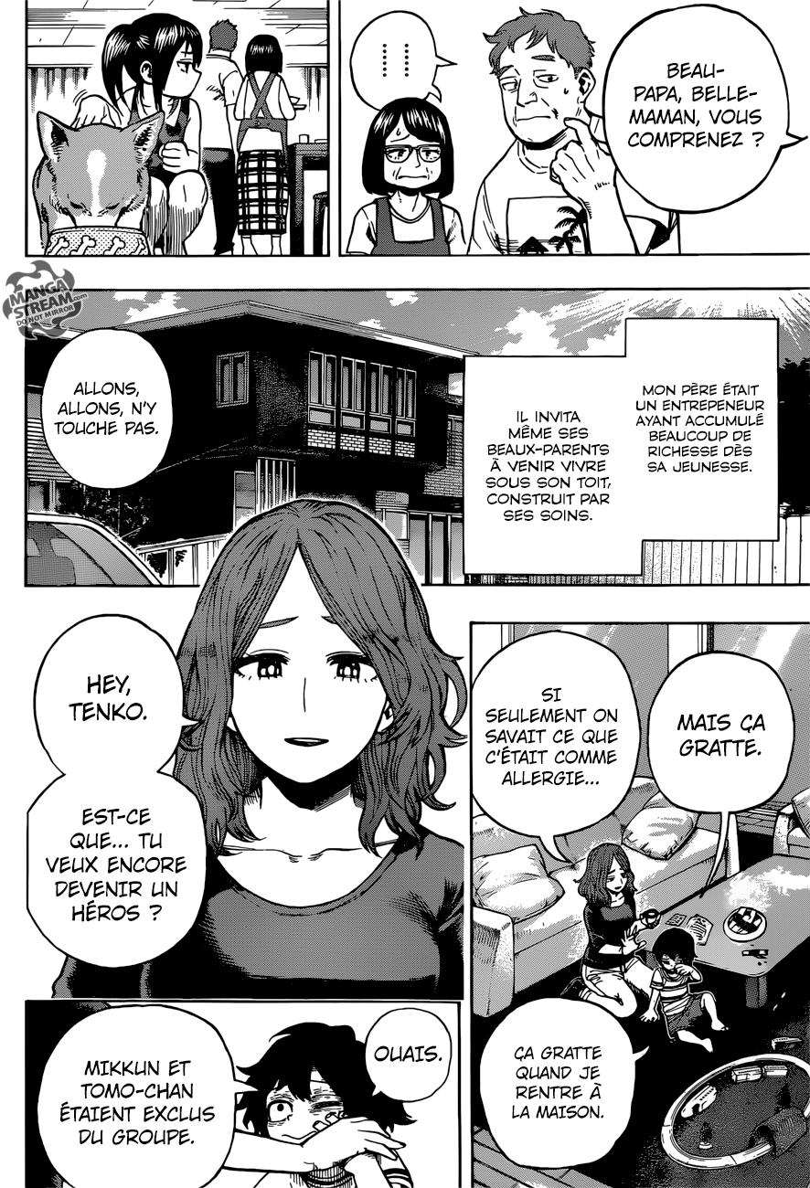 Read Boku no Hero Academia FR Manga Online