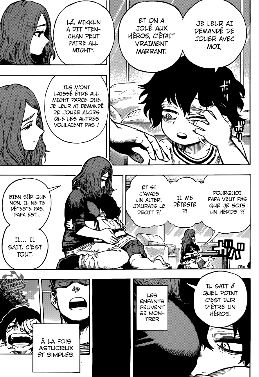 Read Boku no Hero Academia FR Manga Online