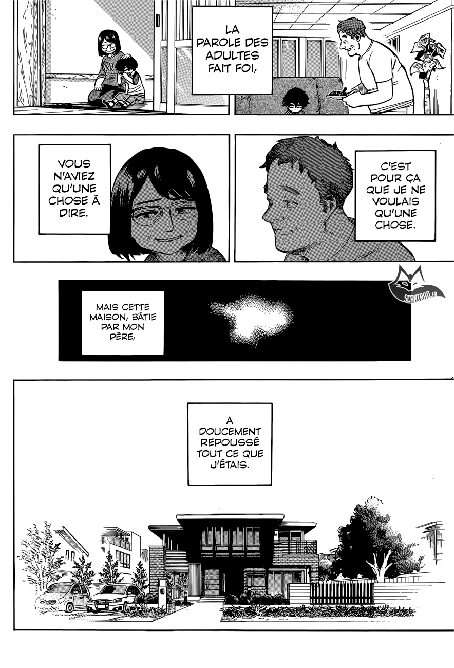 Read Boku no Hero Academia FR Manga Online