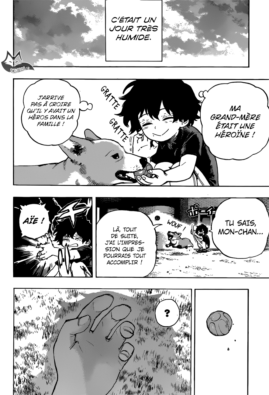 Read Boku no Hero Academia FR Manga Online