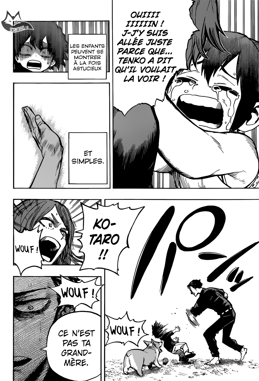 Read Boku no Hero Academia FR Manga Online