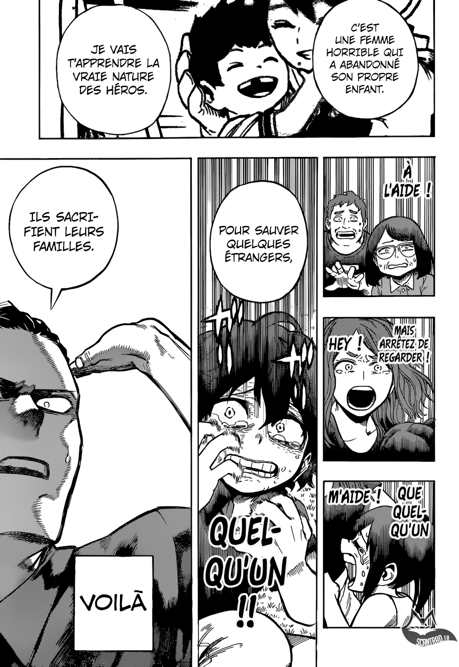 Read Boku no Hero Academia FR Manga Online