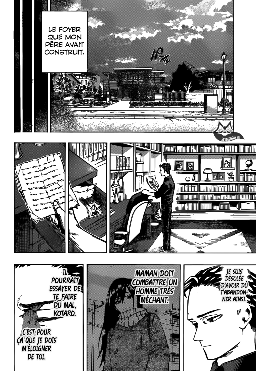 Read Boku no Hero Academia FR Manga Online