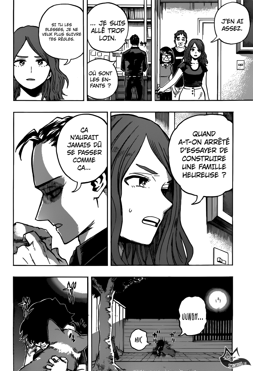 Read Boku no Hero Academia FR Manga Online