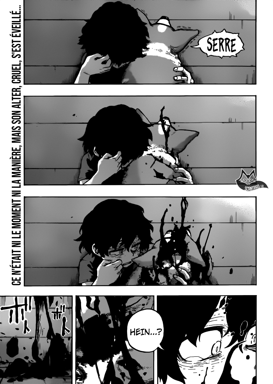 Read Boku no Hero Academia FR Manga Online