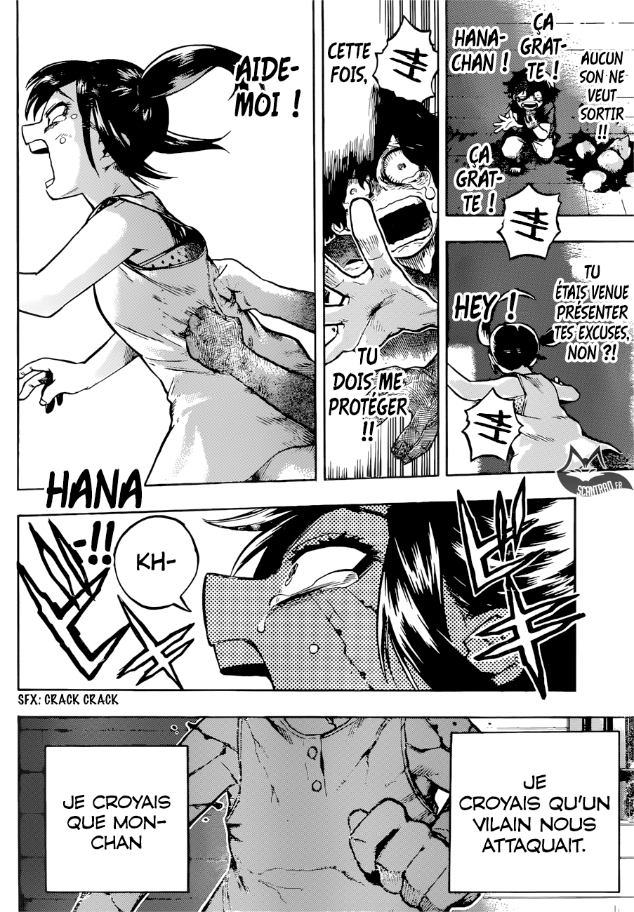 Read Boku no Hero Academia FR Manga Online