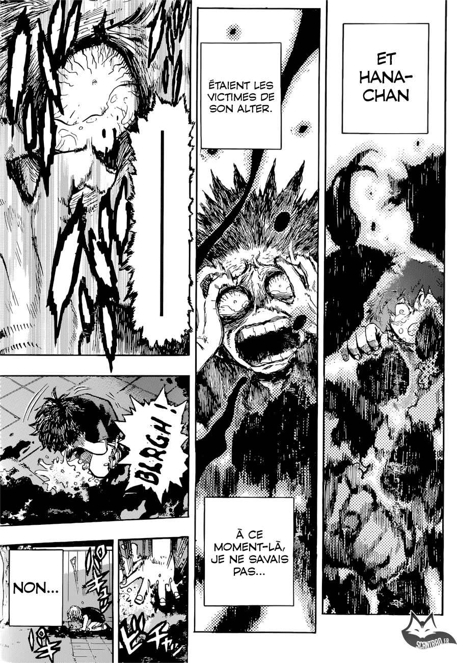 Read Boku no Hero Academia FR Manga Online