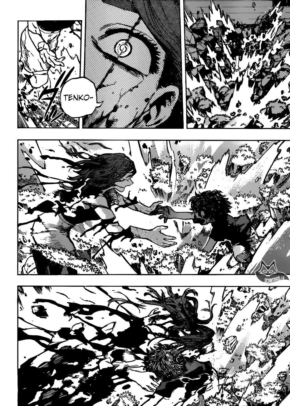 Read Boku no Hero Academia FR Manga Online