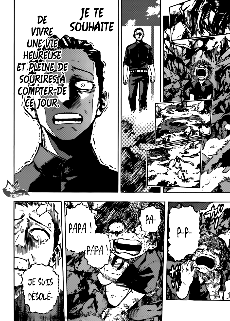 Read Boku no Hero Academia FR Manga Online