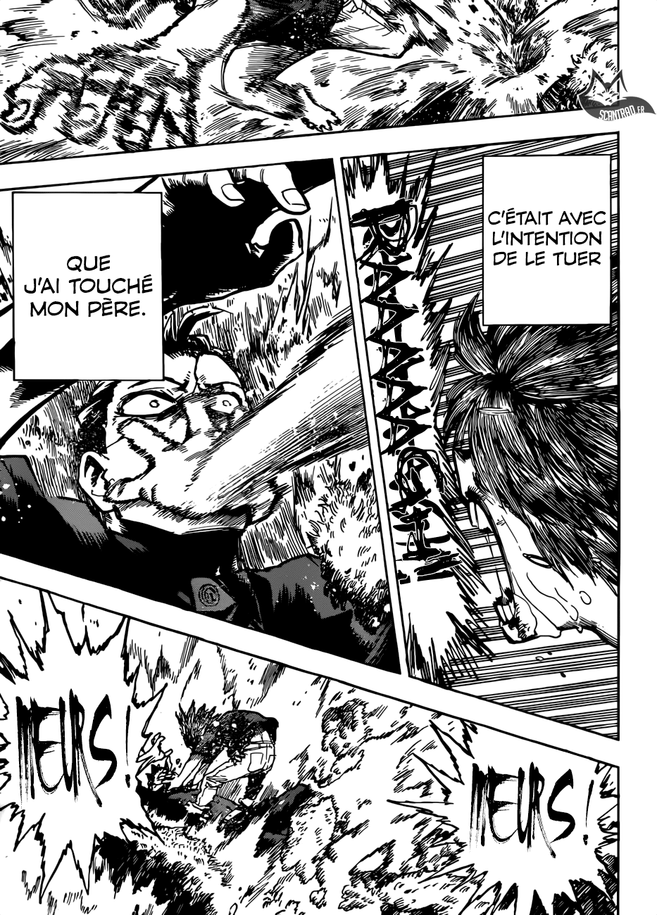 Read Boku no Hero Academia FR Manga Online