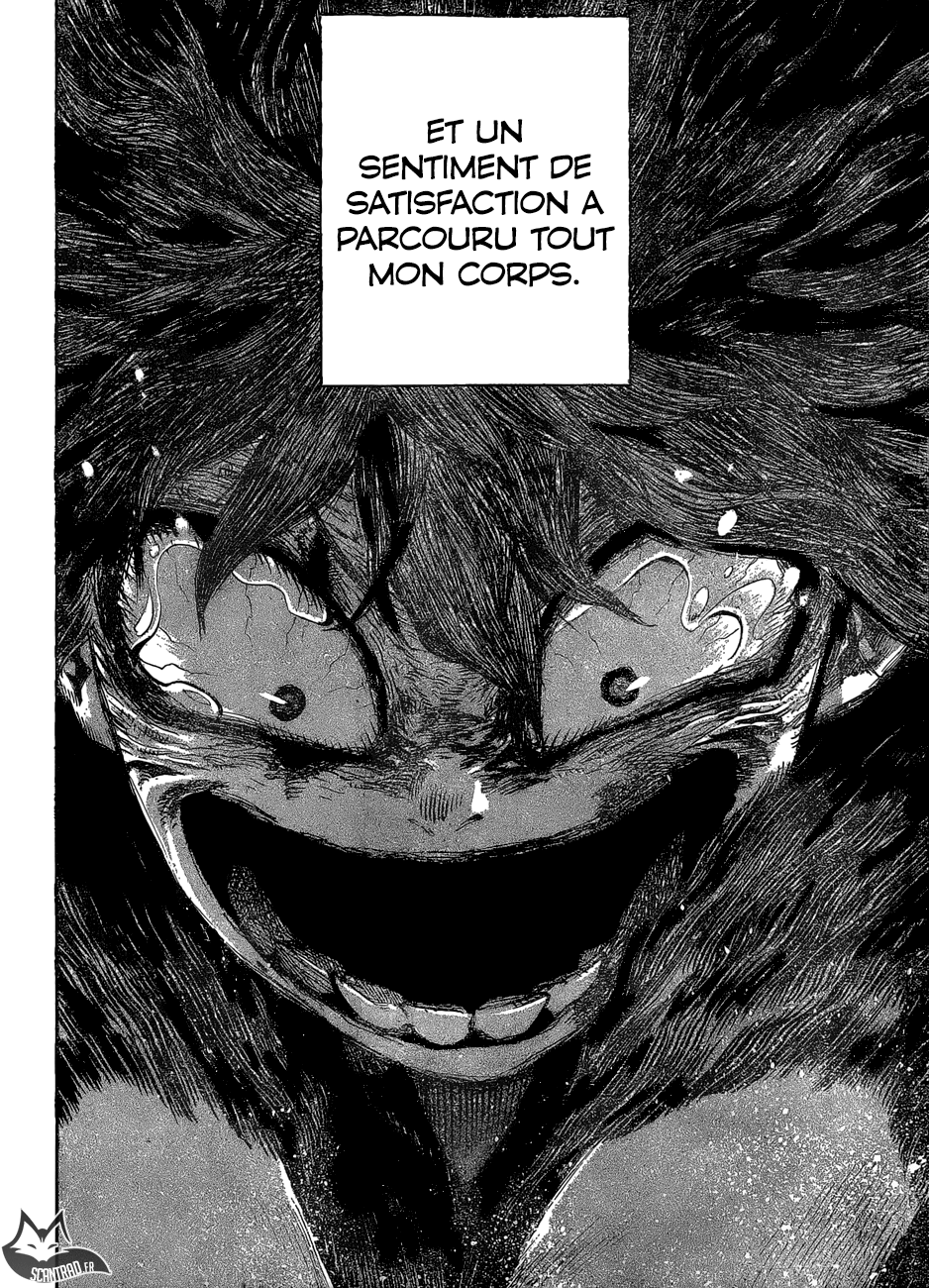 Read Boku no Hero Academia FR Manga Online