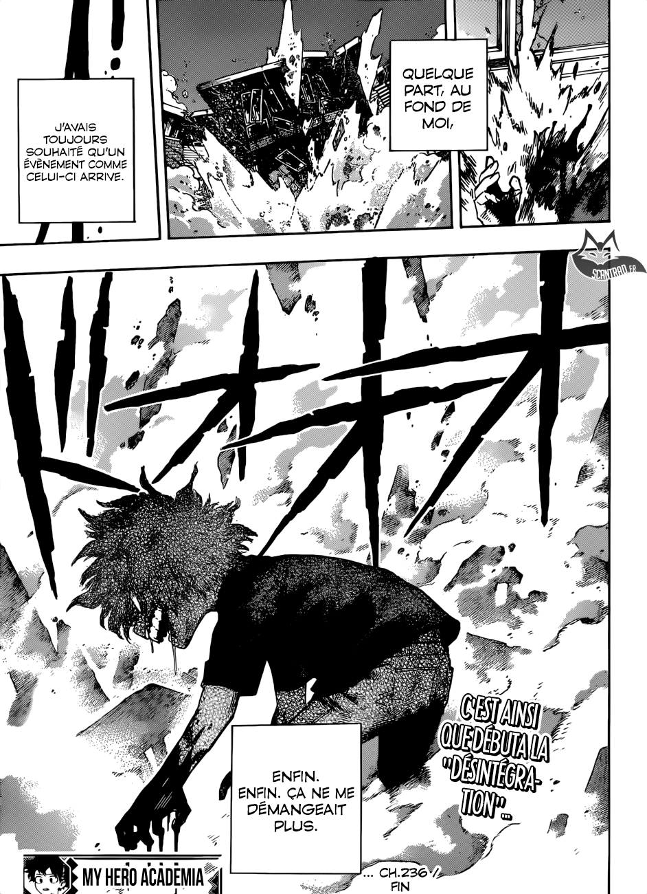 Read Boku no Hero Academia FR Manga Online