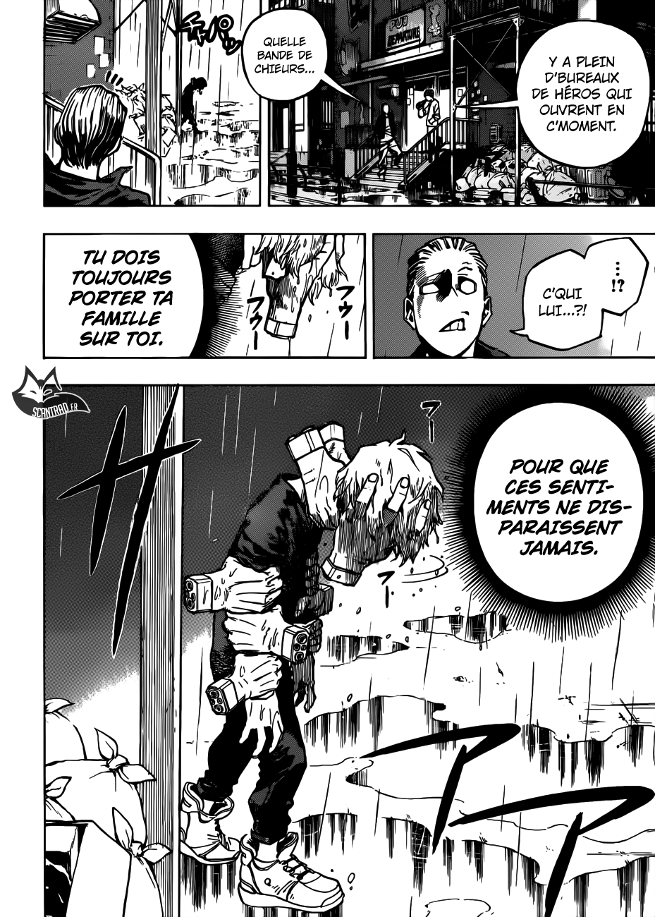Read Boku no Hero Academia FR Manga Online