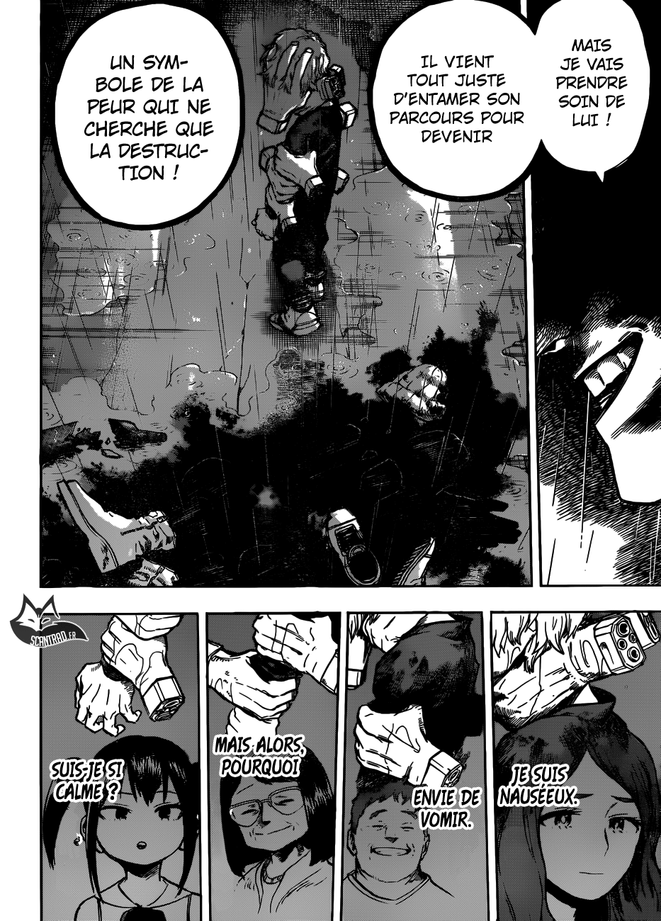 Read Boku no Hero Academia FR Manga Online