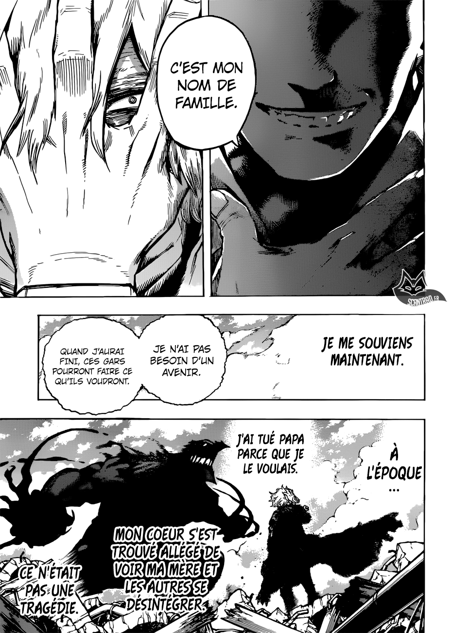 Read Boku no Hero Academia FR Manga Online