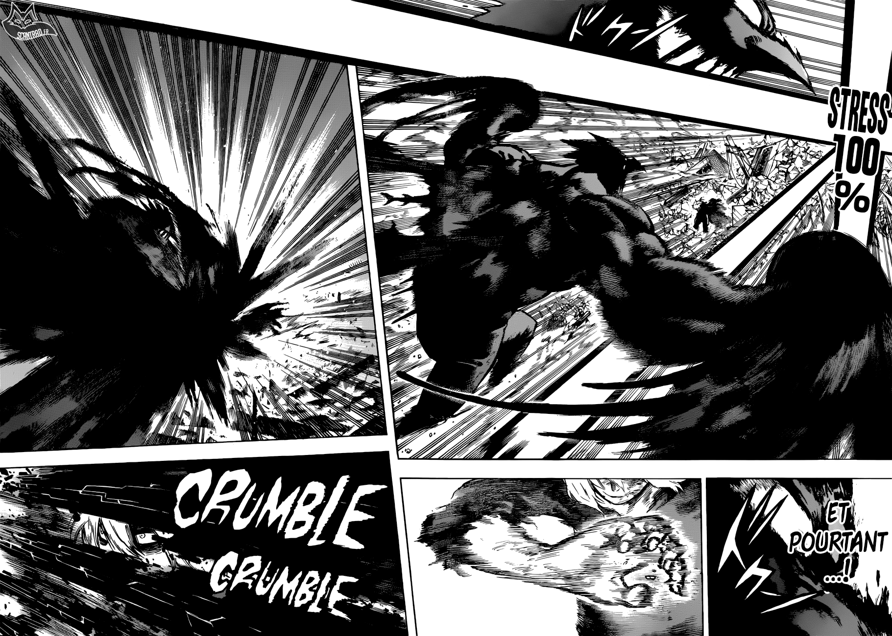 Read Boku no Hero Academia FR Manga Online