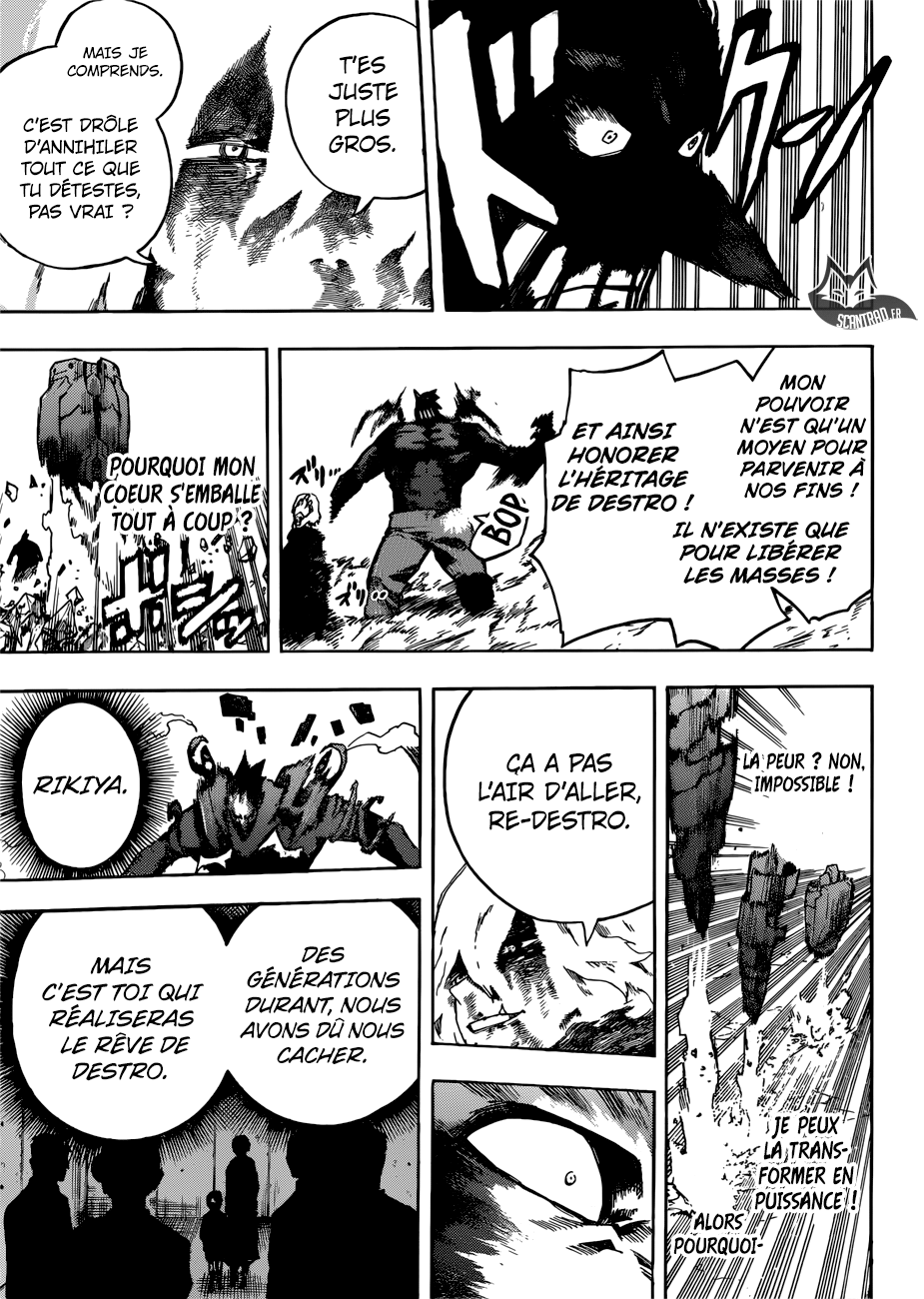 Read Boku no Hero Academia FR Manga Online