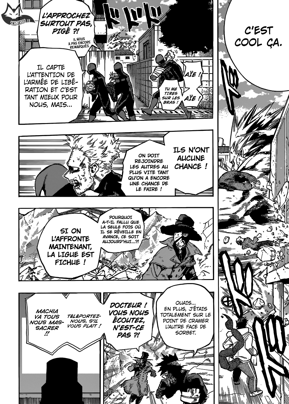 Read Boku no Hero Academia FR Manga Online