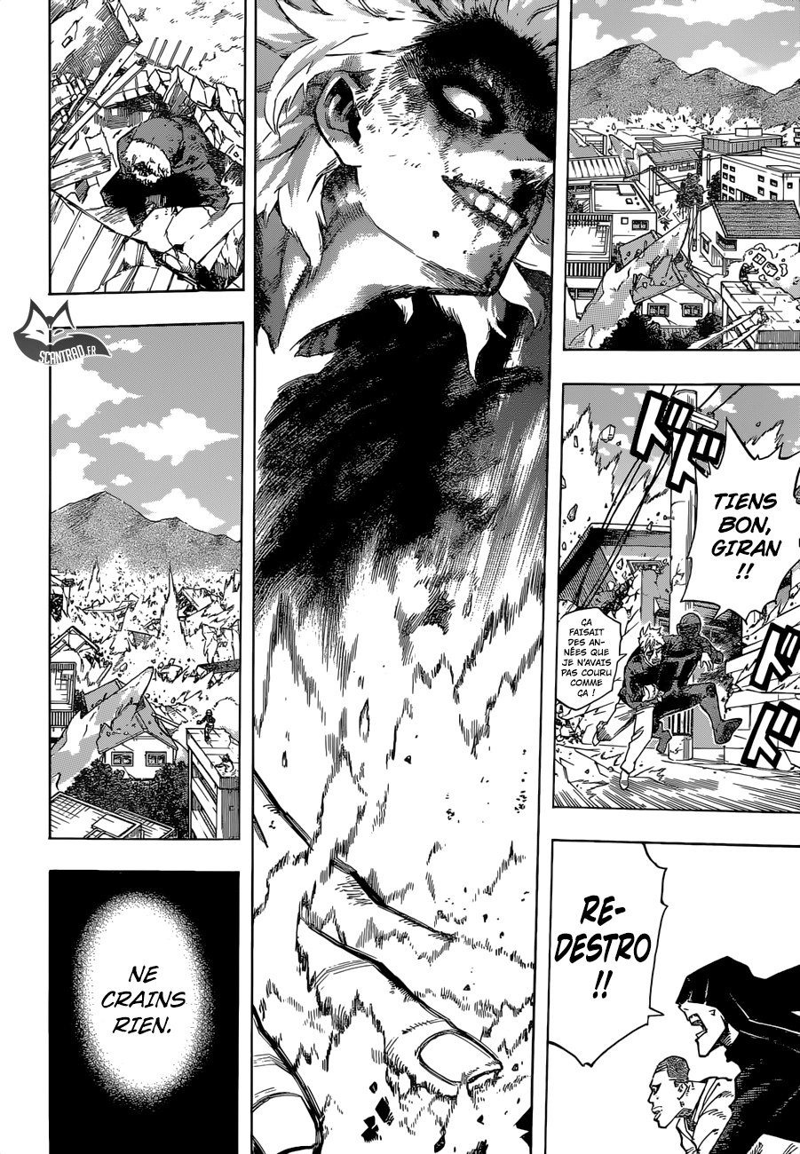 Read Boku no Hero Academia FR Manga Online