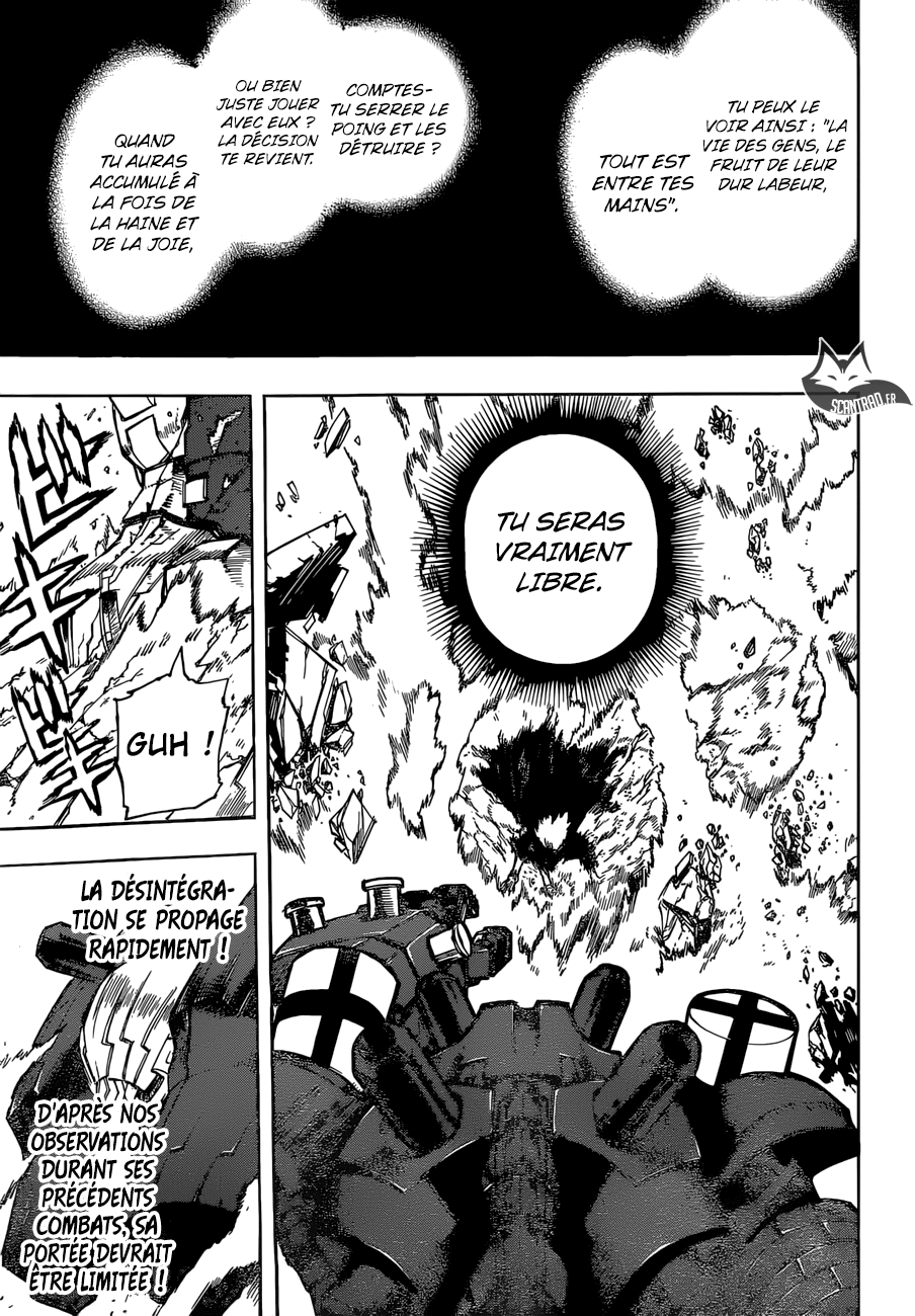 Read Boku no Hero Academia FR Manga Online