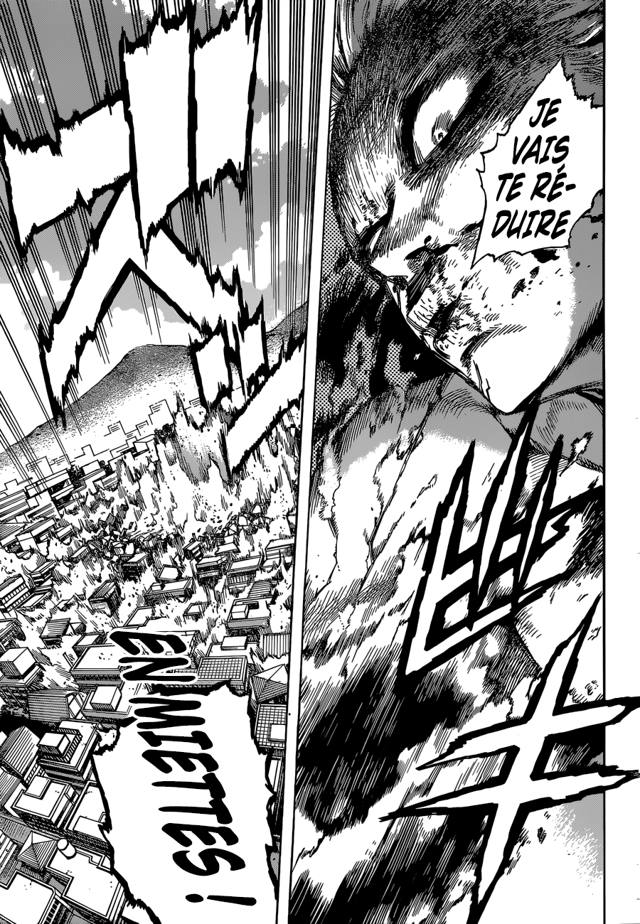 Read Boku no Hero Academia FR Manga Online