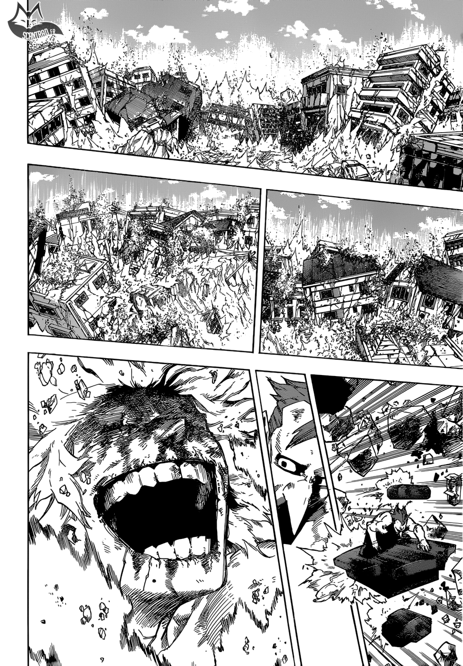 Read Boku no Hero Academia FR Manga Online