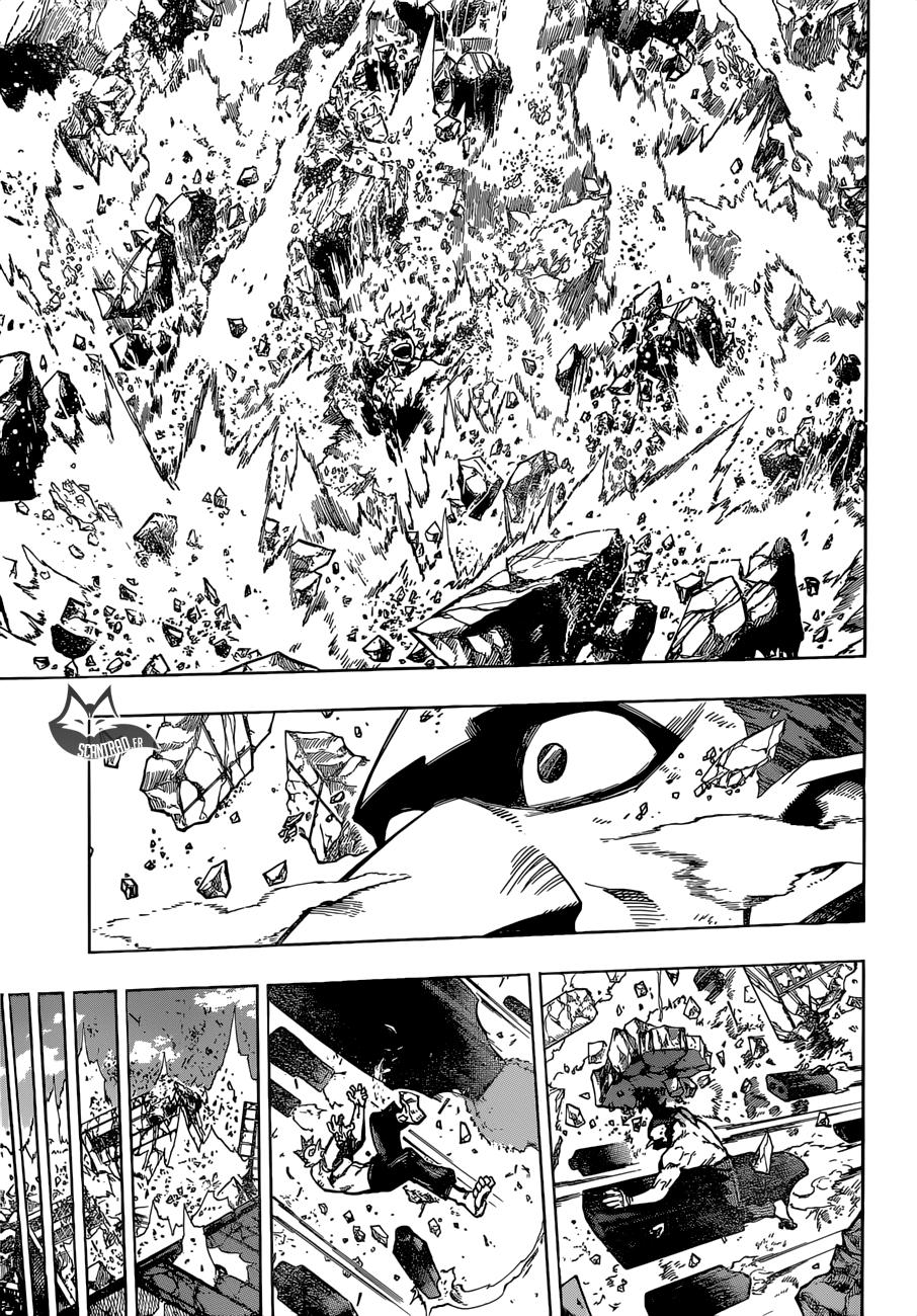 Read Boku no Hero Academia FR Manga Online