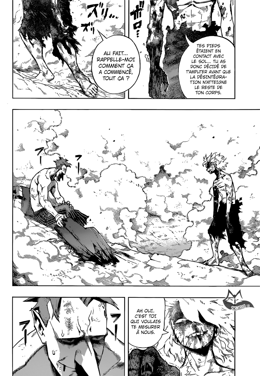 Read Boku no Hero Academia FR Manga Online